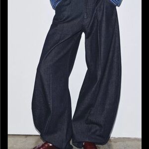 New🔥Zara Ballon jeans
